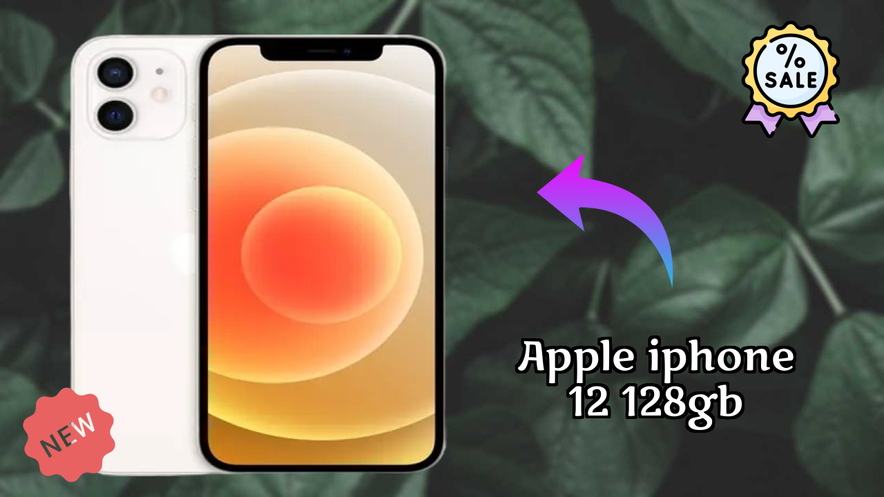 Apple IPhone 12 128GB Battery Life: 2815 MAh Real-World Test