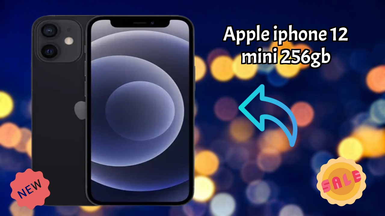 Apple IPhone 12 Mini 256GB Price Drop Alert: Now Just ₹74,900 Only!