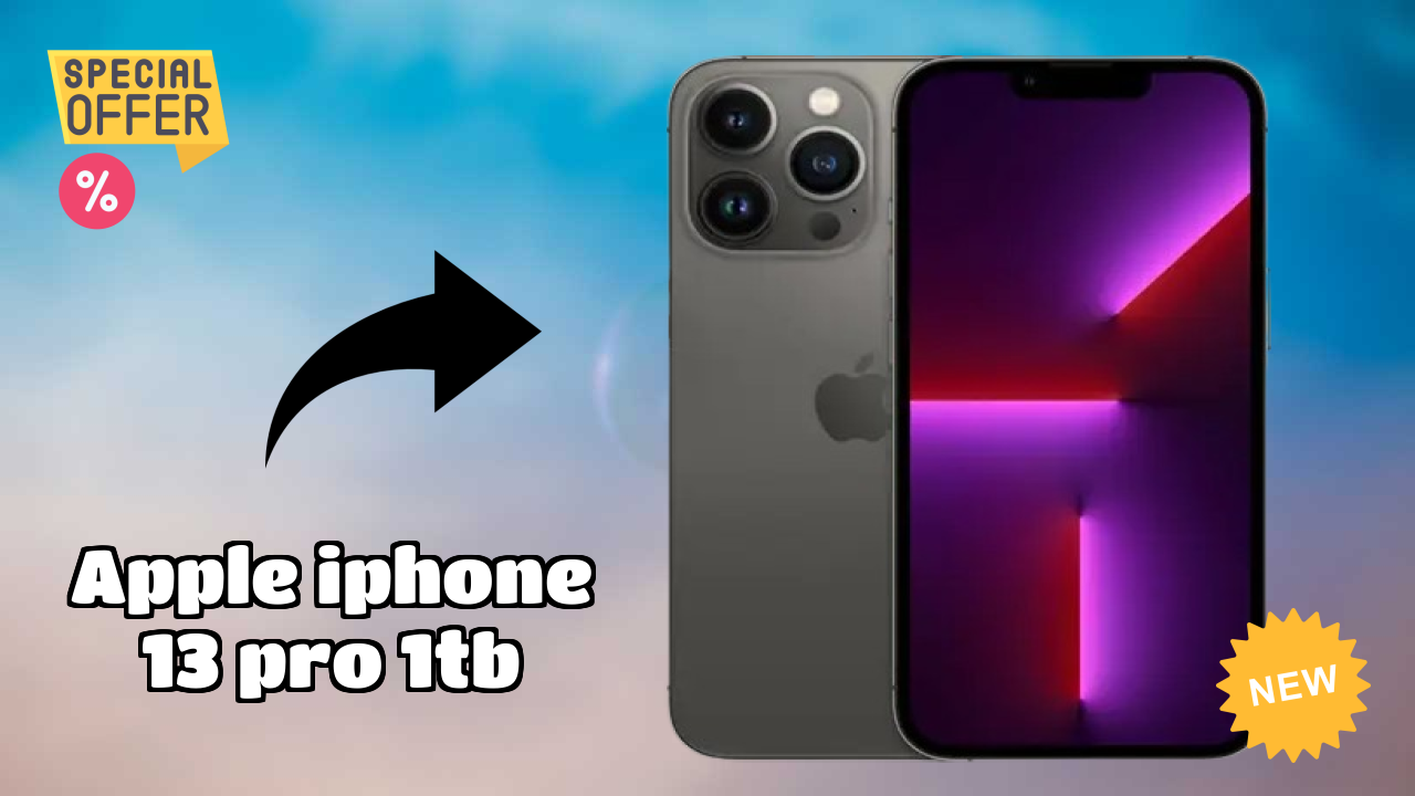 Apple IPhone 13 Pro 1TB RAM Test: 6 GB RAM Handles Tasks Well?