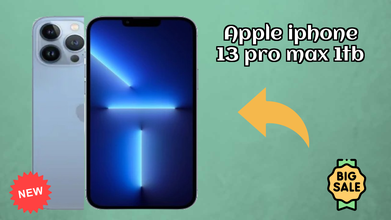 Apple IPhone 13 Pro Max 1TB Battery Life: 4352 MAh Real-World Test