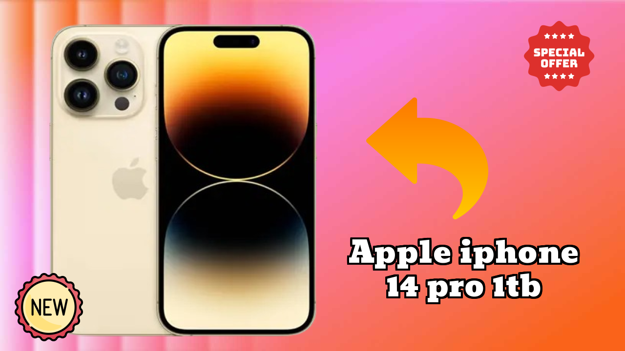 Apple IPhone 14 Pro 1TB RAM Performance: 6 GB RAM Gaming Check
