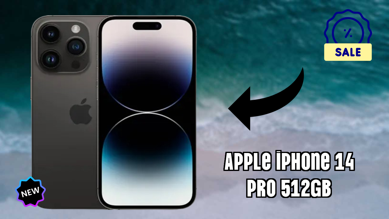 Apple IPhone 14 Pro 512GB Display Size: 6.1 Inches (15.49 Cm) Screen Quality