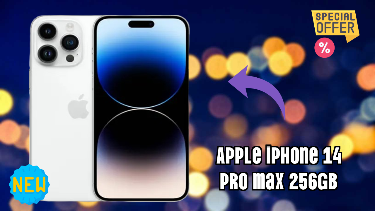 Apple IPhone 14 Pro Max 256GB Battery Test: 4323 MAh Lasts All Day?