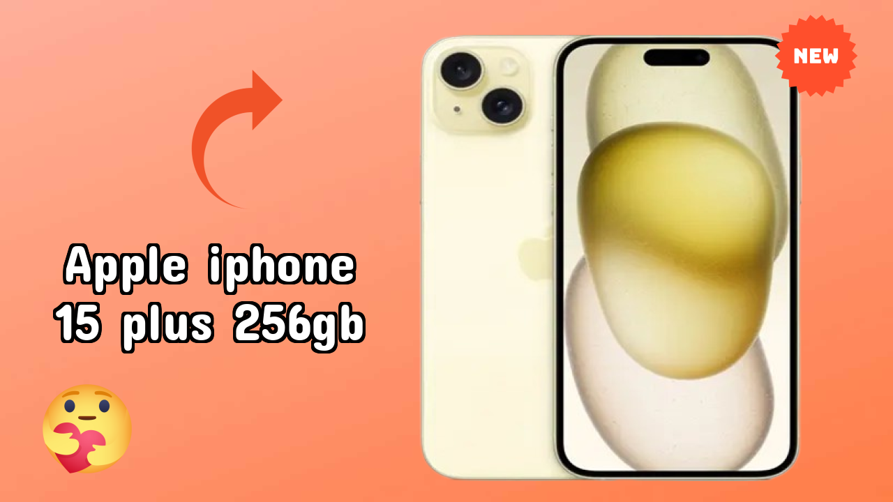 Apple IPhone 15 Plus 256GB RAM Performance: 6 GB RAM Gaming Tested