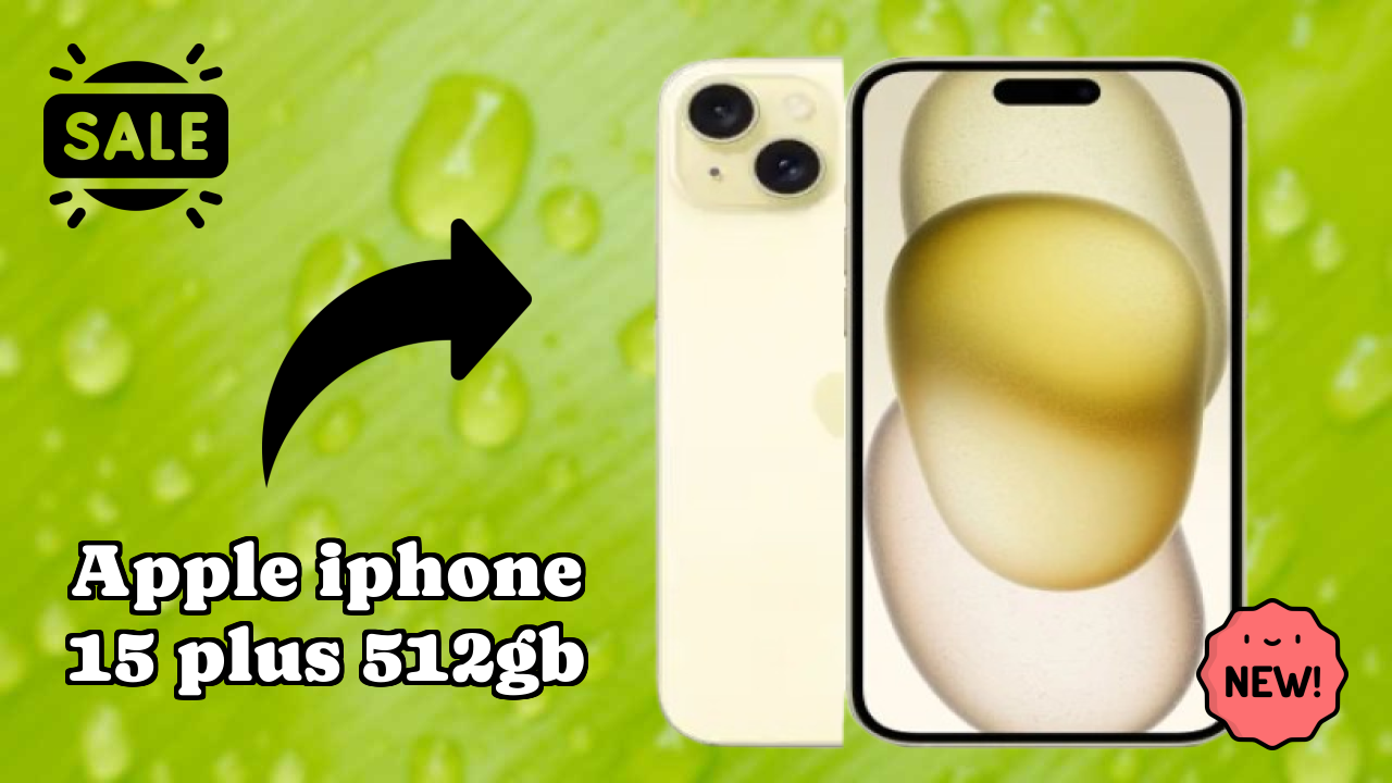 Apple IPhone 15 Plus 512GB Processor Test: Apple A16 Bionic Benchmarks