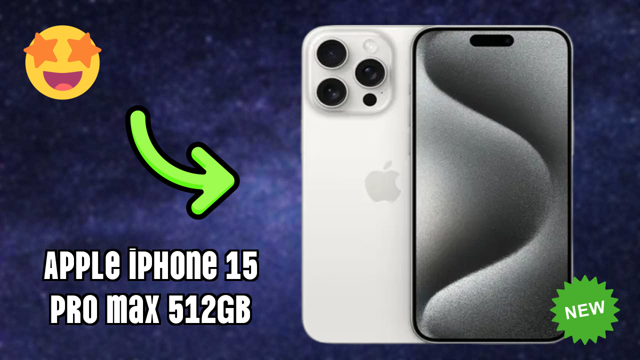 Apple IPhone 15 Pro Max 512GB at ₹179,900 - Should You Buy Now?