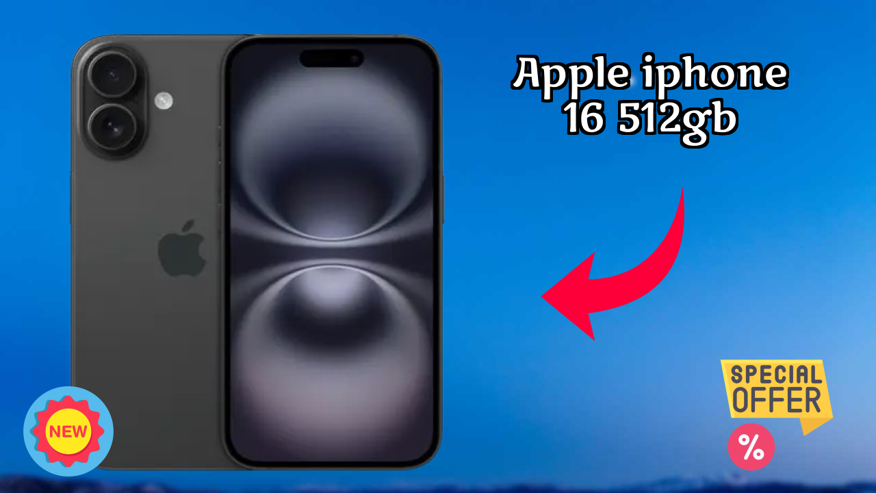 Apple IPhone 16 512GB RAM Test: 8 GB RAM Handles Heavy Tasks