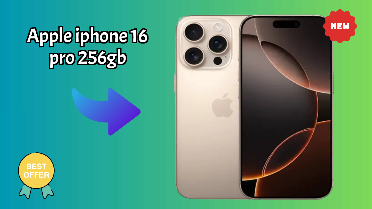 Apple IPhone 16 Pro 256GB Camera Quality: 48 MP + 48 MP + 12 MP Rear Camera Photo Test