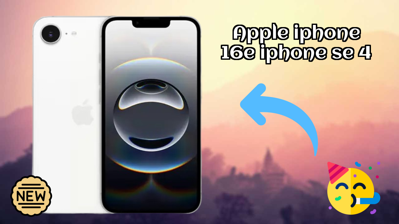 Apple IPhone 16E (iPhone SE 4) Battery Life: 3961 MAh Charging Analysis