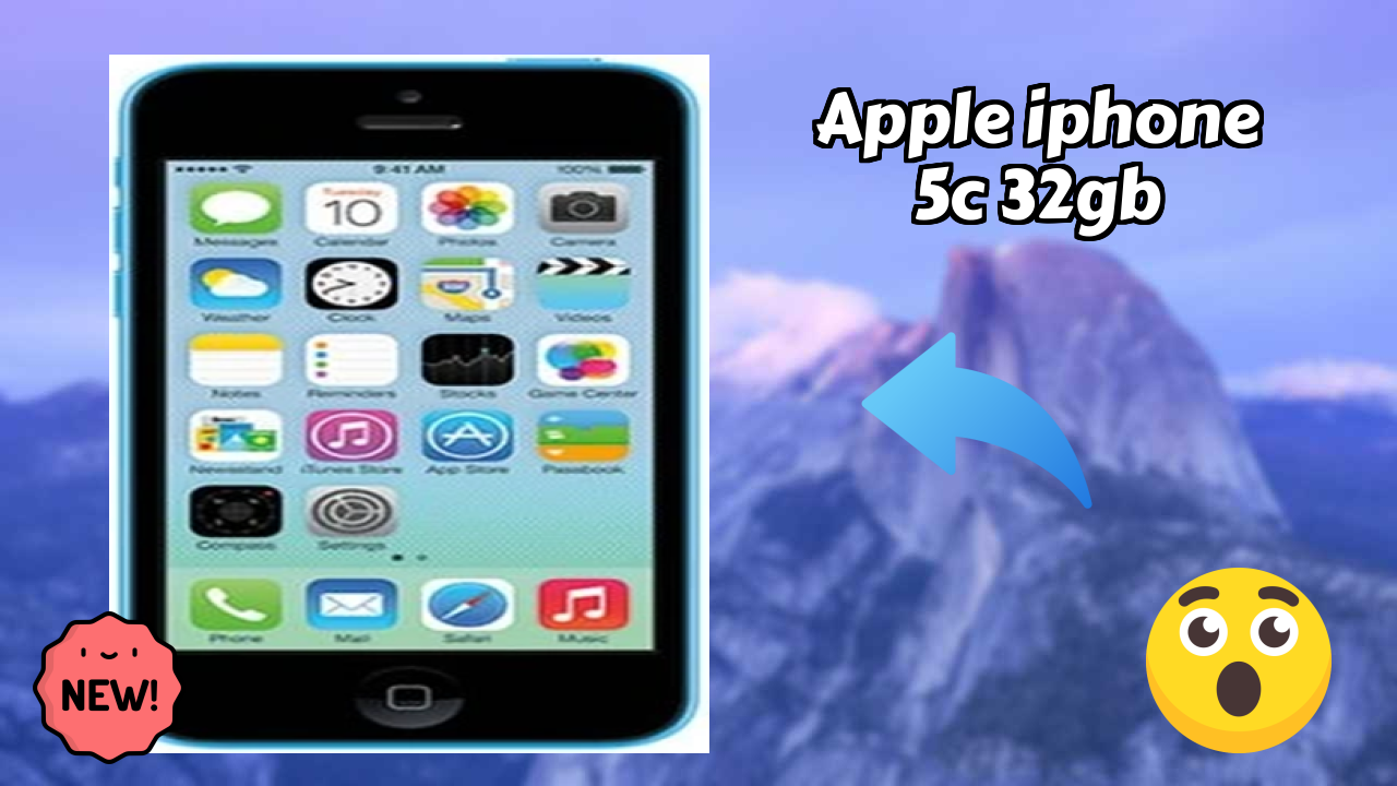 Apple IPhone 5c 32GB Display Review: 4.0 Inches (10.16 Cm) Screen Test