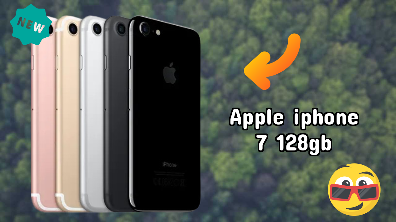 Apple IPhone 7 128GB Gaming Test: Apple A10 Fusion FPS Performance