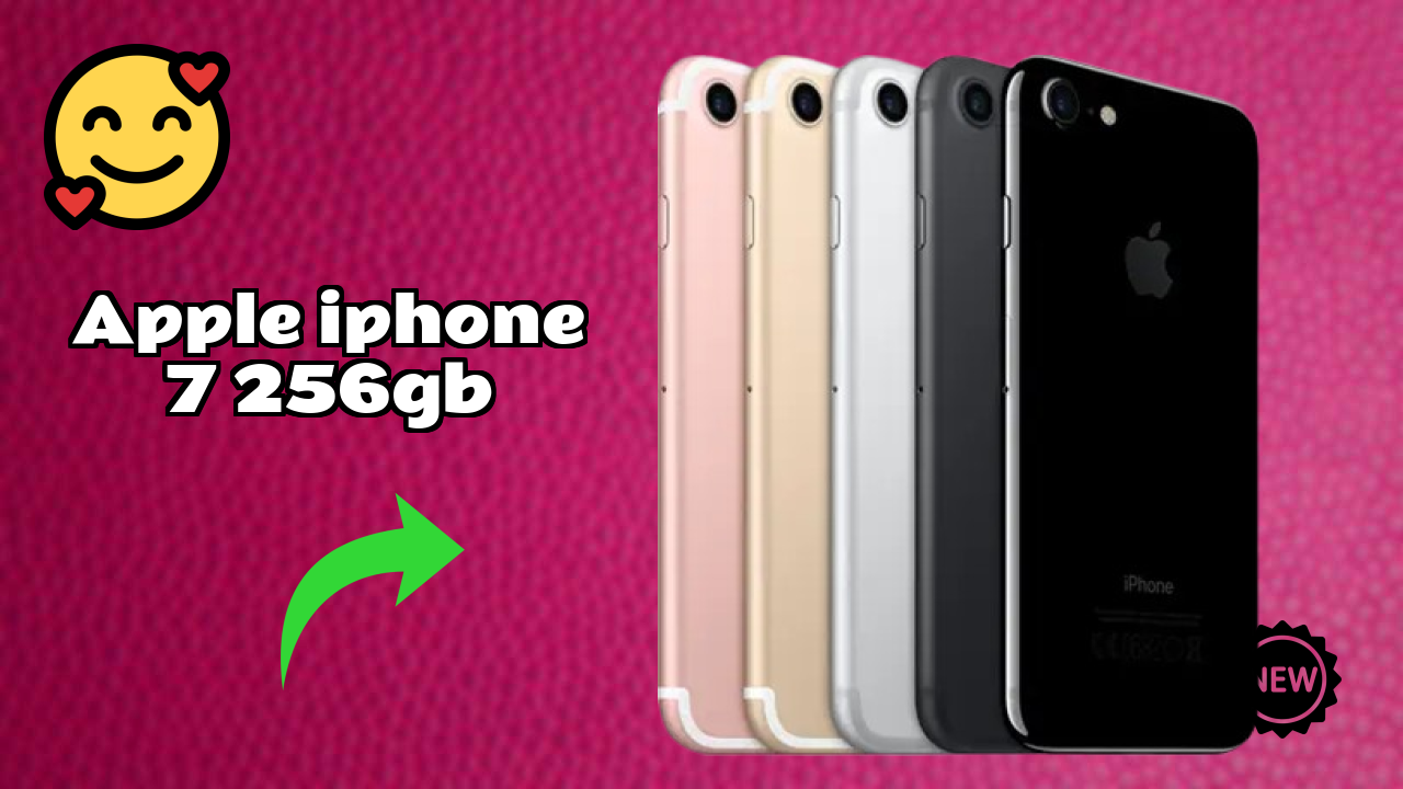 Apple IPhone 7 256GB Performance: Apple A10 Fusion Speed Review