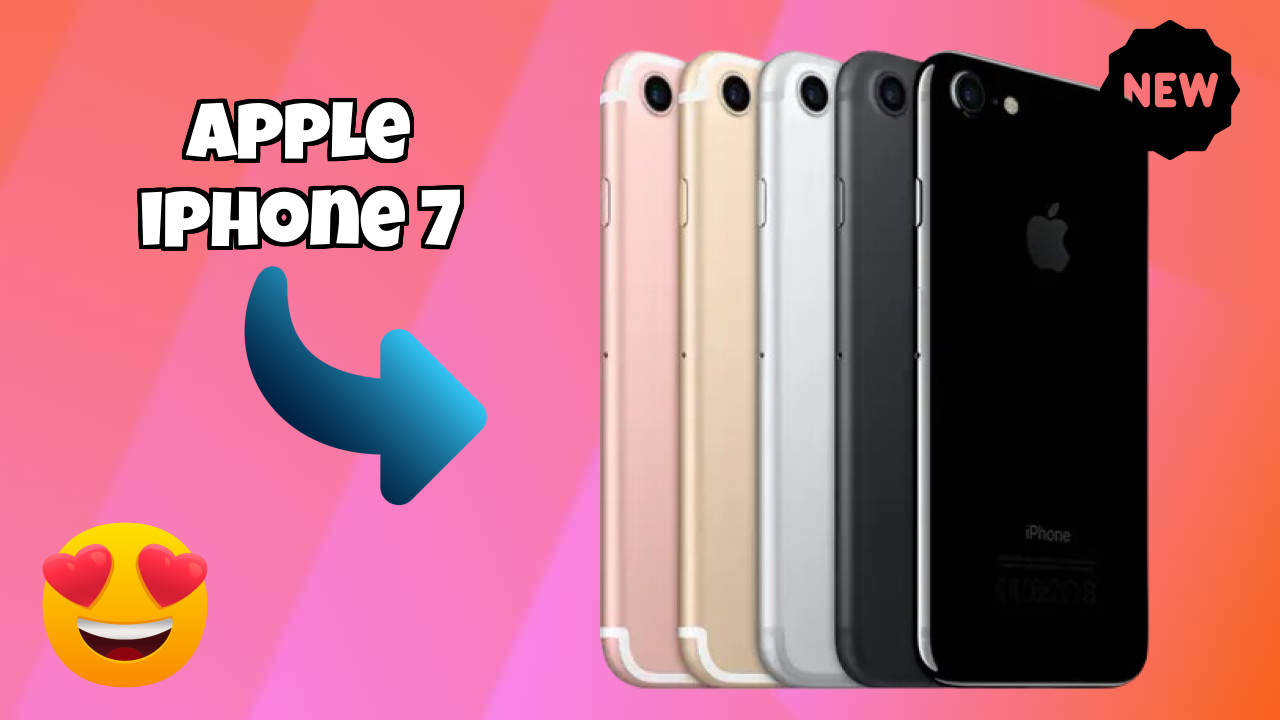 Apple IPhone 7 2026 best for Buy? Amazing Feachers with AI