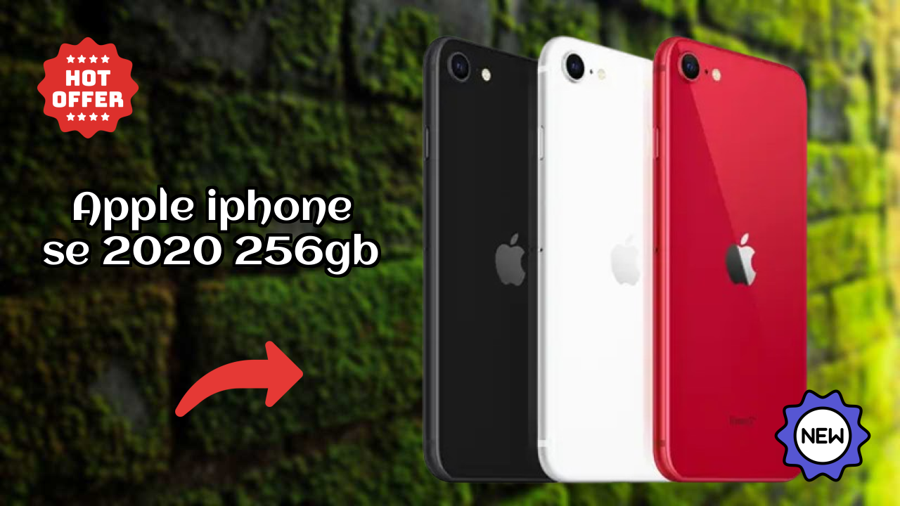 Apple IPhone SE 2020 256GB RAM Review: 3 GB RAM Multitasking Tested