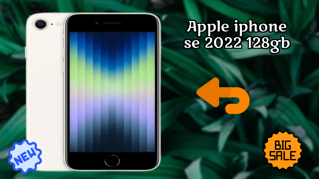 Apple IPhone SE 2022 128GB RAM Test: 4 GB RAM Handles Heavy Apps