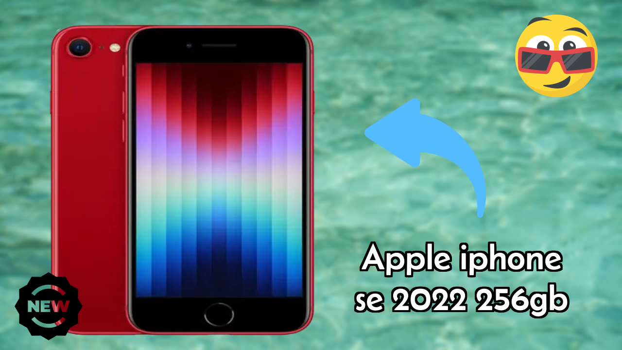 Apple IPhone SE 2022 256GB at ₹62,600 - Complete Review & Rating
