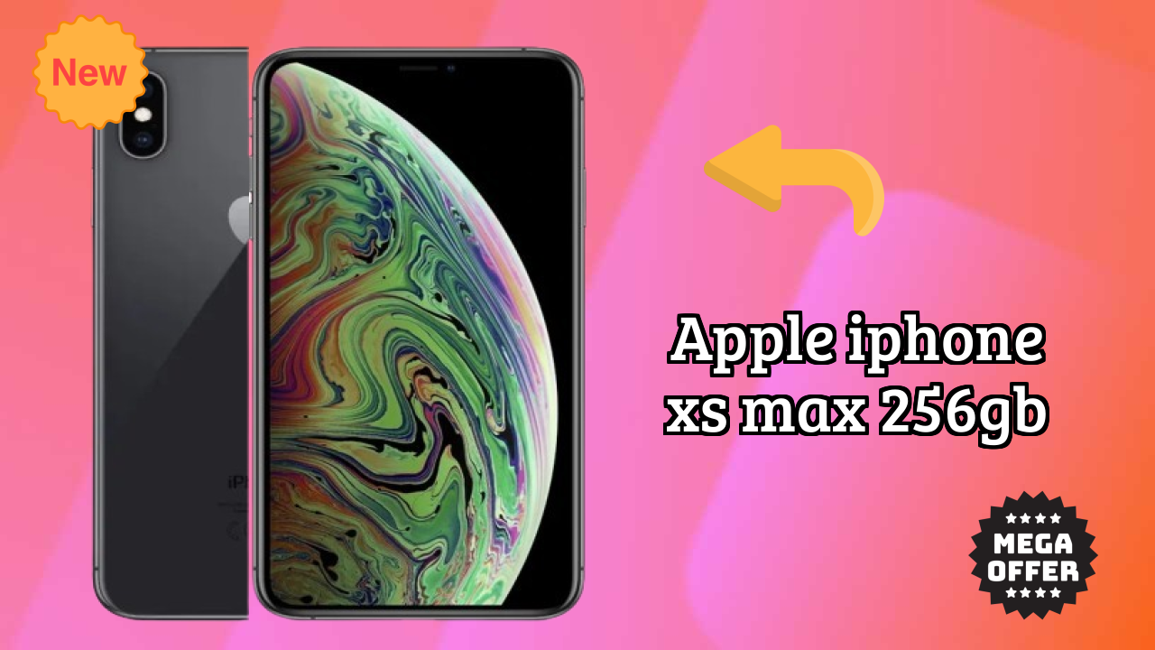 Apple IPhone XS Max 256GB RAM Test: 4 GB RAM Handles Heavy Apps?