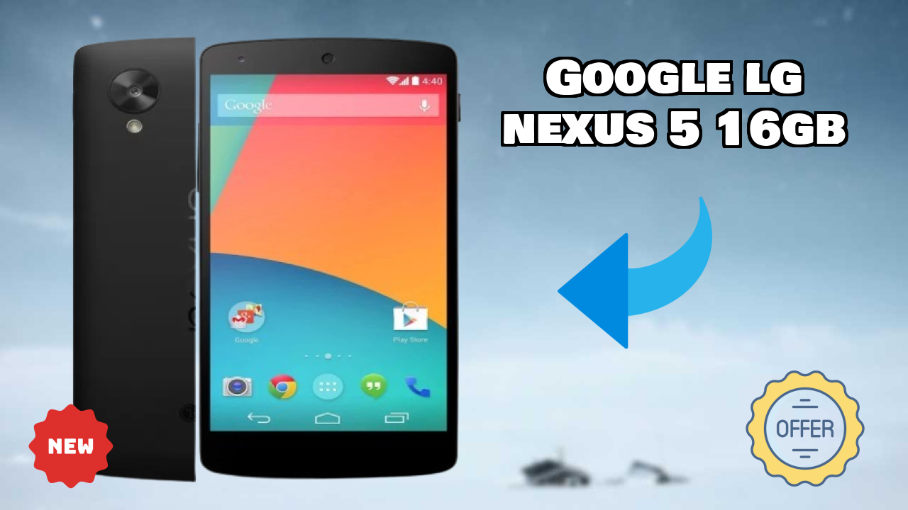 Google LG Nexus 5 16GB Display Review: 4.95 Inches (12.57 Cm) Screen Test