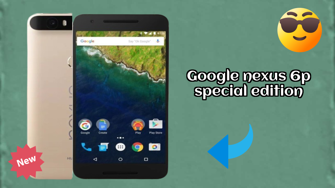 Google Nexus 6P Special Edition Battery Test: 3450 MAh Fast Charging Endurance Review