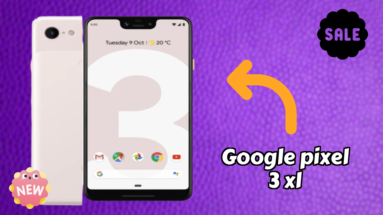 Google Pixel 3 XL Display Review: OLED Screen