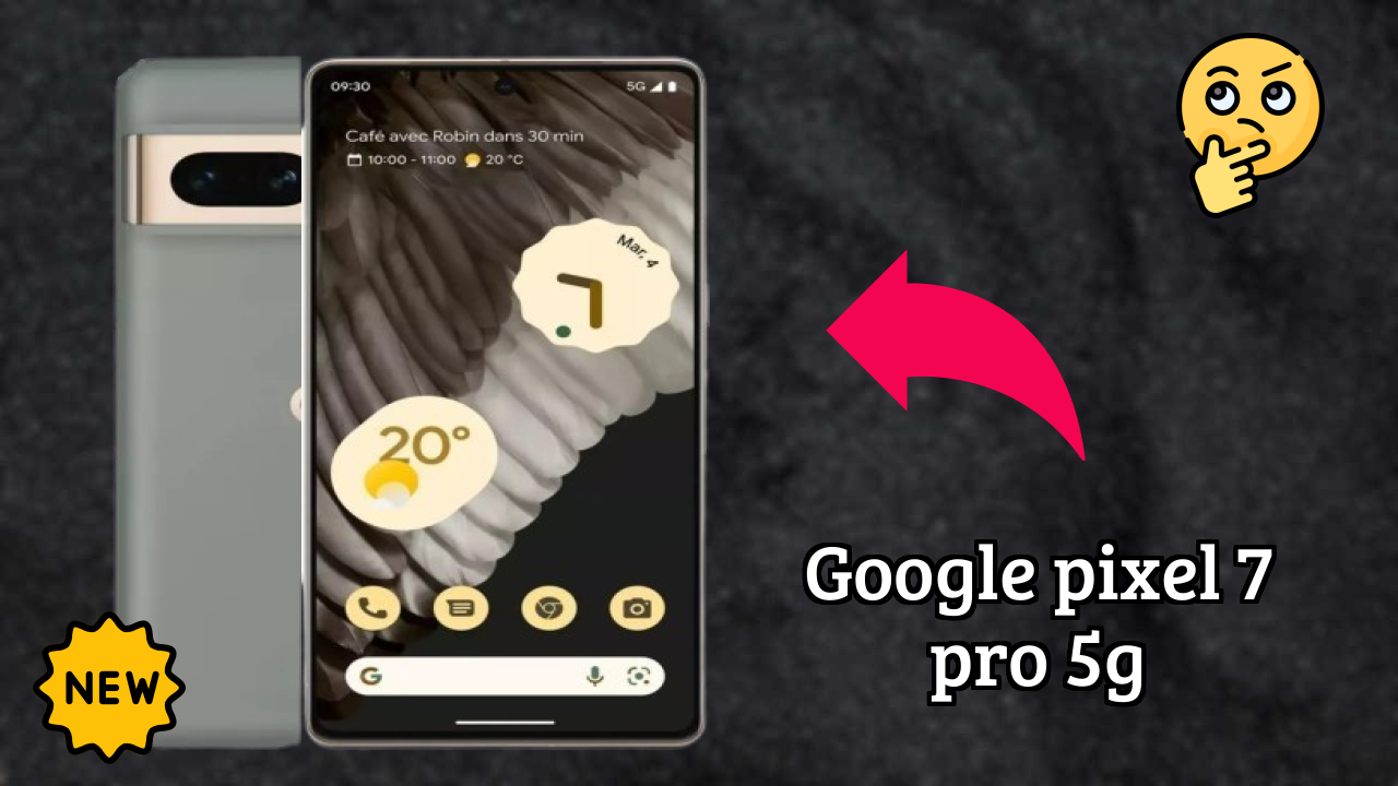 Google Pixel 7 Pro 5G Display Analysis: OLED Explained