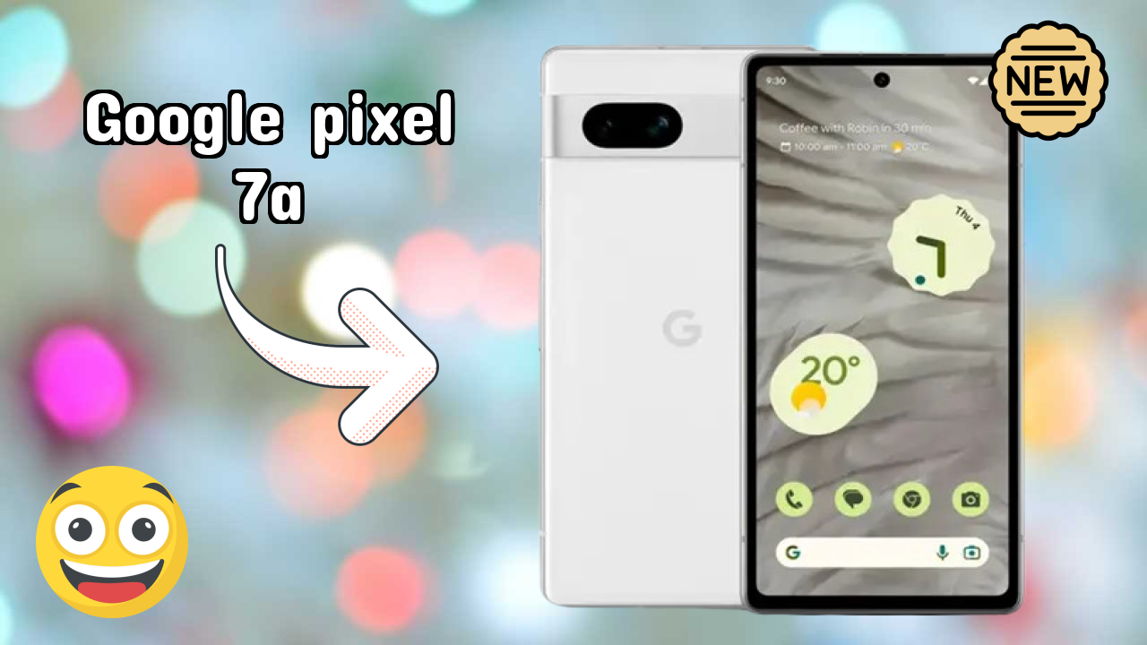 Google Pixel 7A Price Drop: Now Available at ₹26,979
