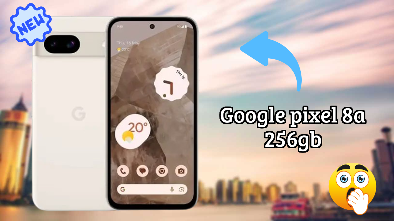 Google Pixel 8A 256GB Price: ₹44,999 - Is It Worth Buying?