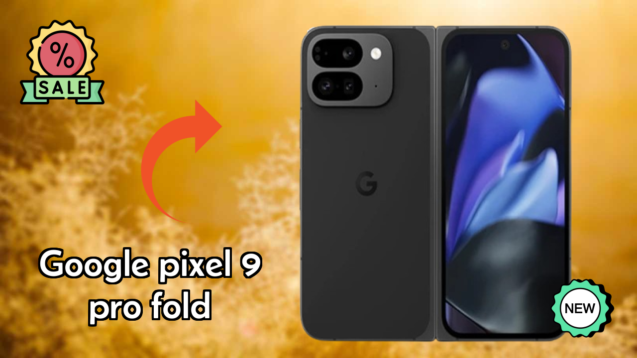 Google Pixel 9 Pro Fold Camera Review: 48 MP + 10.5 MP + 10.8 MP Rear Camera Photo Samples