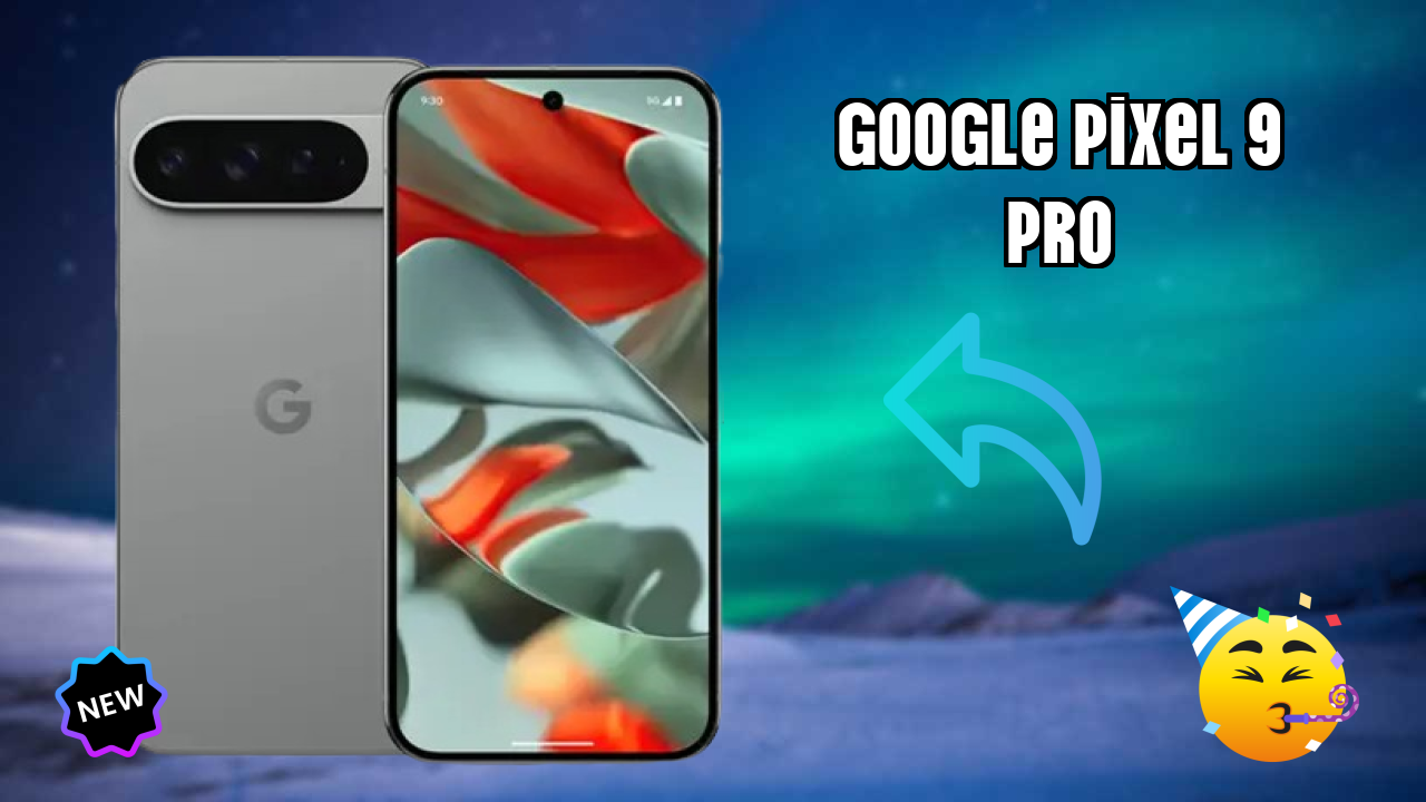 2026 Google Pixel 9 Pro: Best Smartphone in World for All Smartphone U