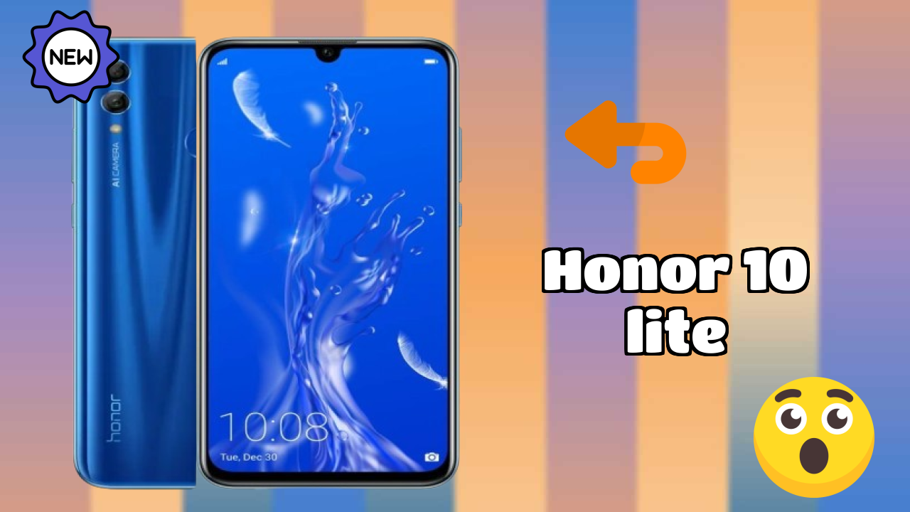 Honor 10 Lite RAM Review: 4 GB RAM Multitasking Check