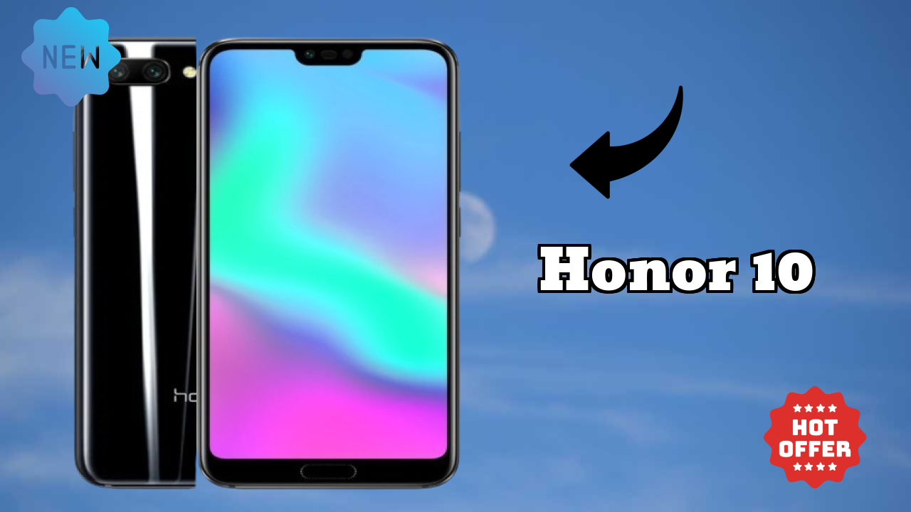 Honor 10 Display Quality: IPS LCD Explained
