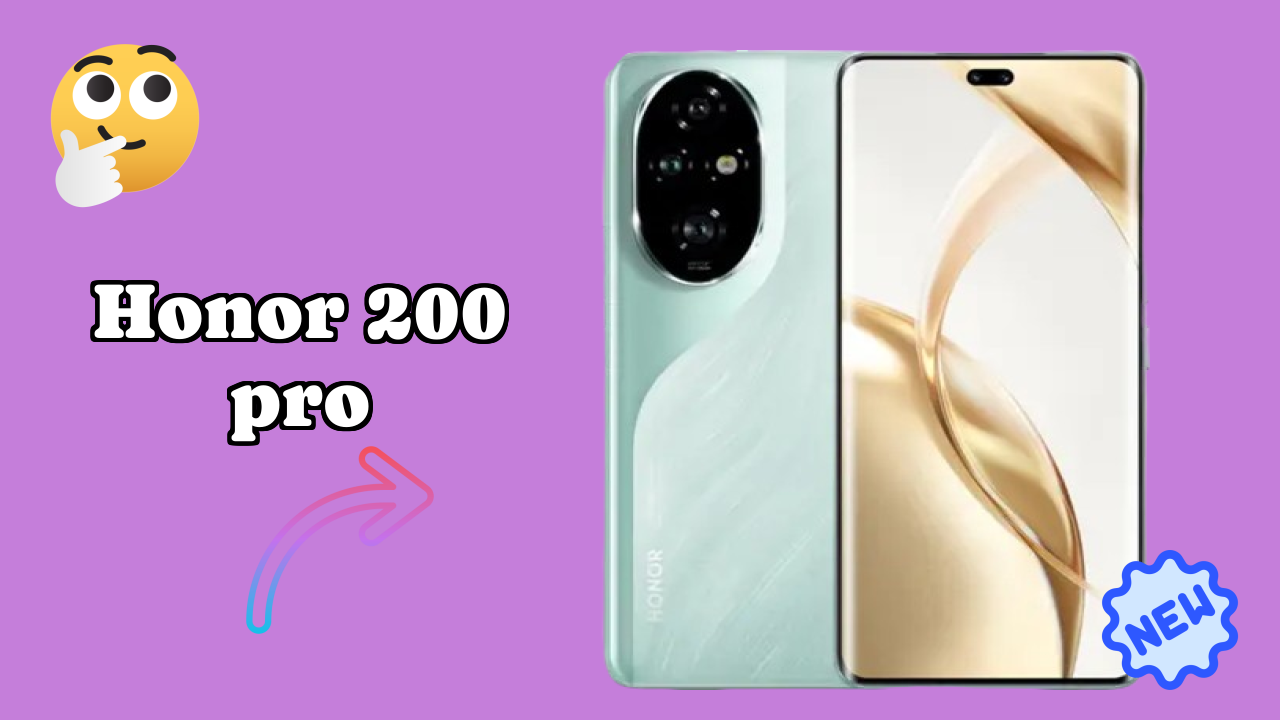 Honor 200 Pro Camera Test: 50 MP + 12 MP + 50 MP Rear Camera Low Light Sample