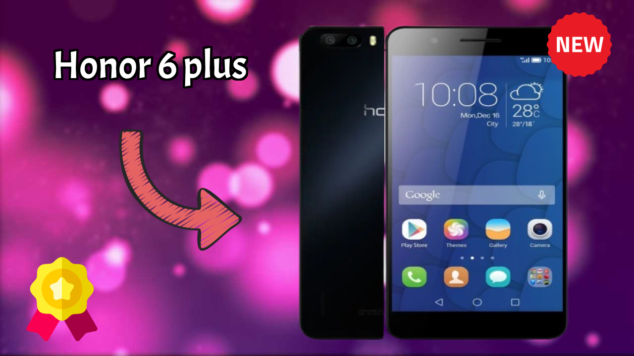 Honor 6 Plus Display Analysis: TFT Explained