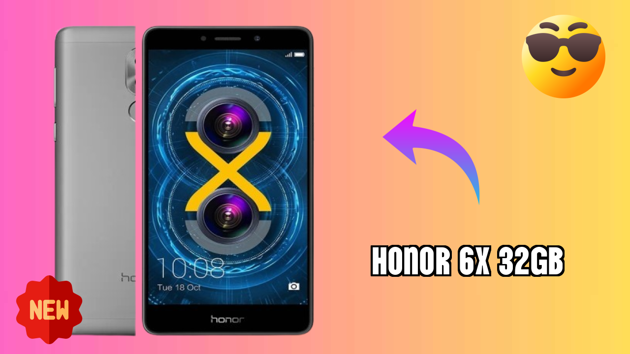 Honor 6X 32GB Gaming Benchmarks: HiSilicon Kirin FPS Test