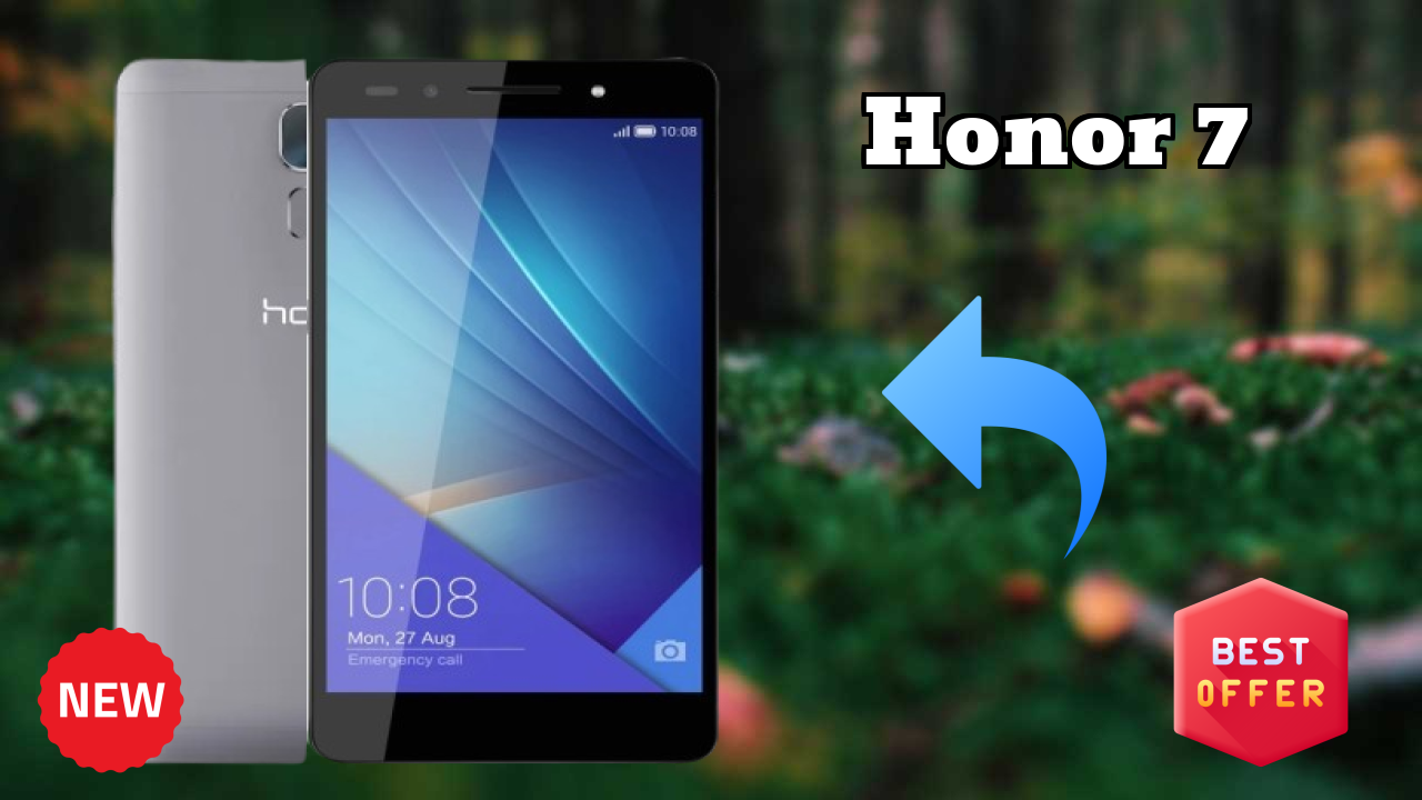 Honor 7 Price Review: ₹22,999 Should You Buy?