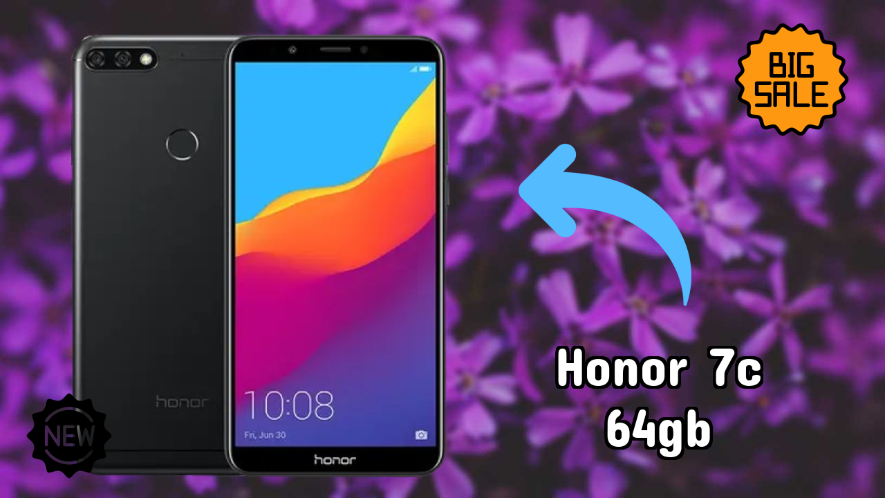 Honor 7C 64GB Camera Quality: 13 MP + 2 MP Rear Camera Low Light Test