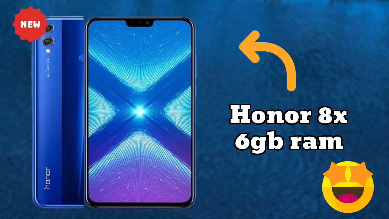 Honor 8X 6GB RAM Test: 6 GB RAM Handles Gaming Well?