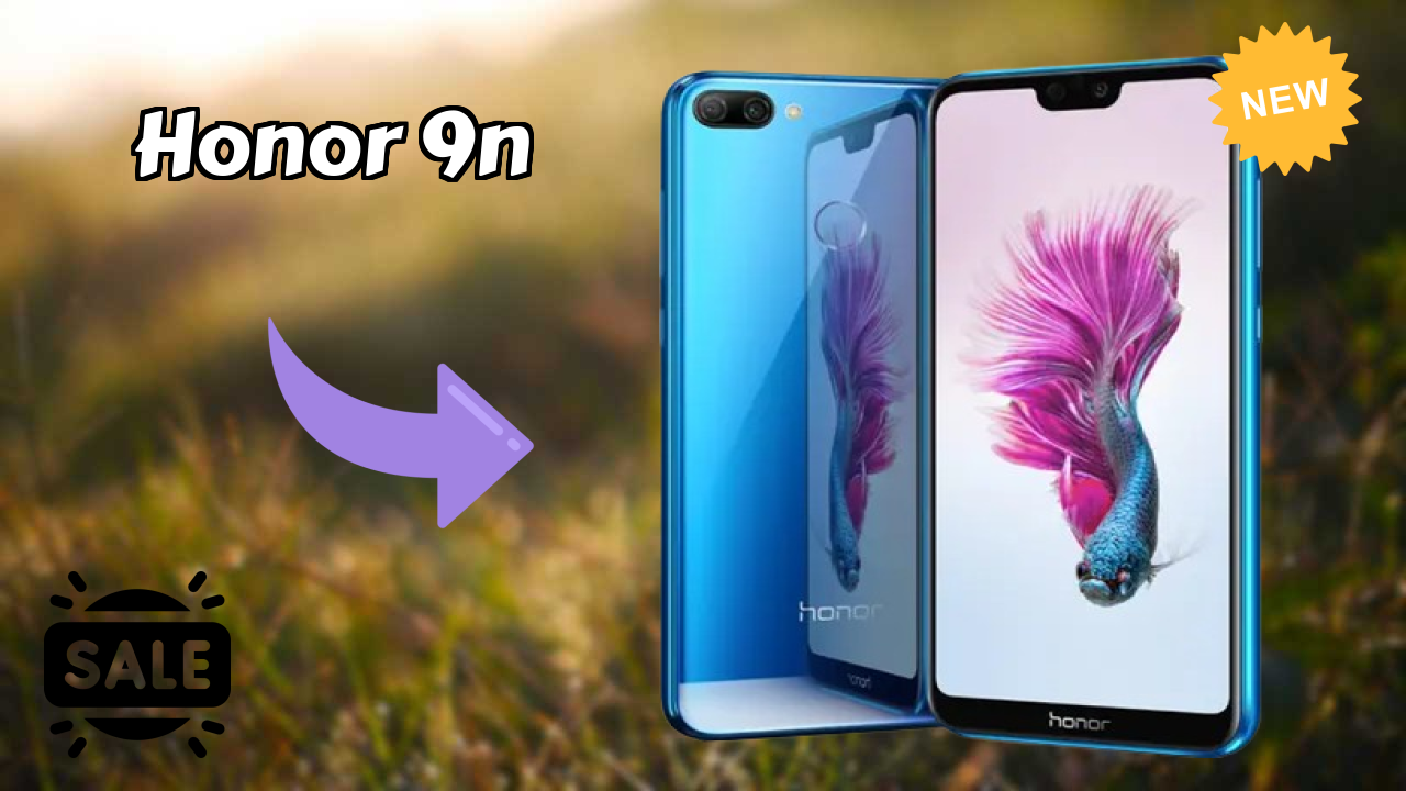 Honor 9N Display Quality: IPS LCD Explained