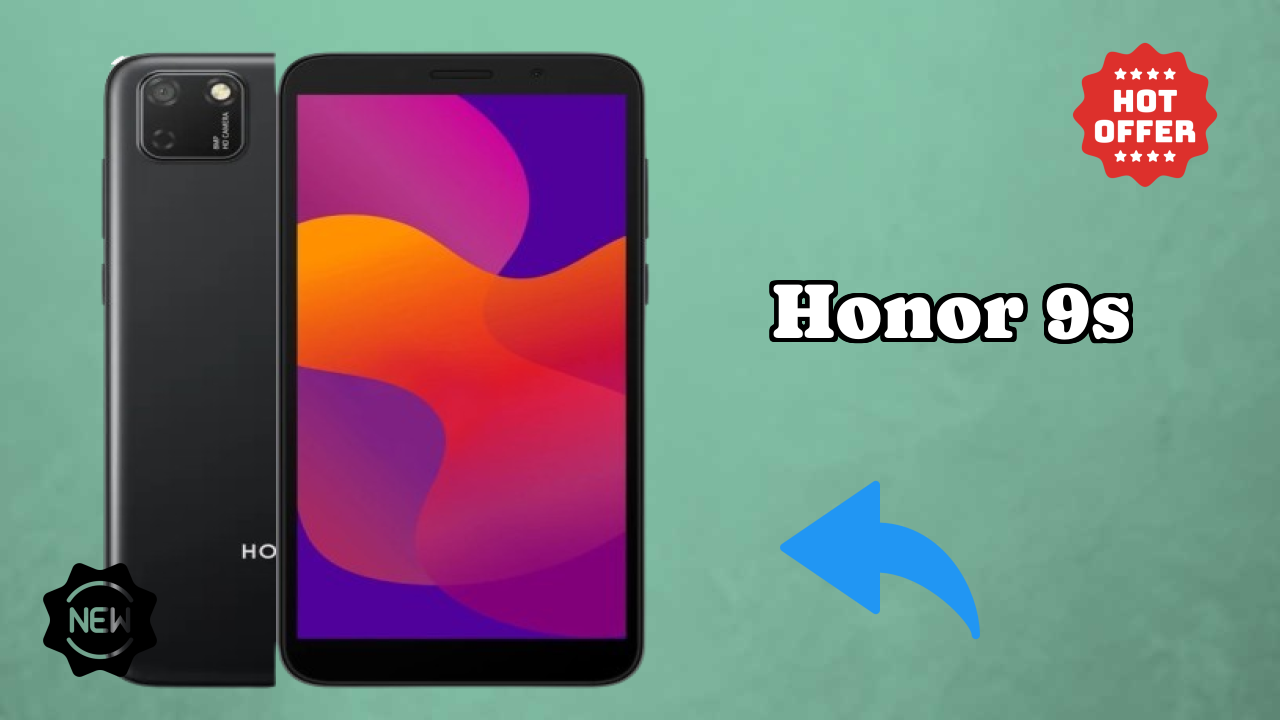 Honor 9S Battery Life: 3020 MAh How Long Lasts