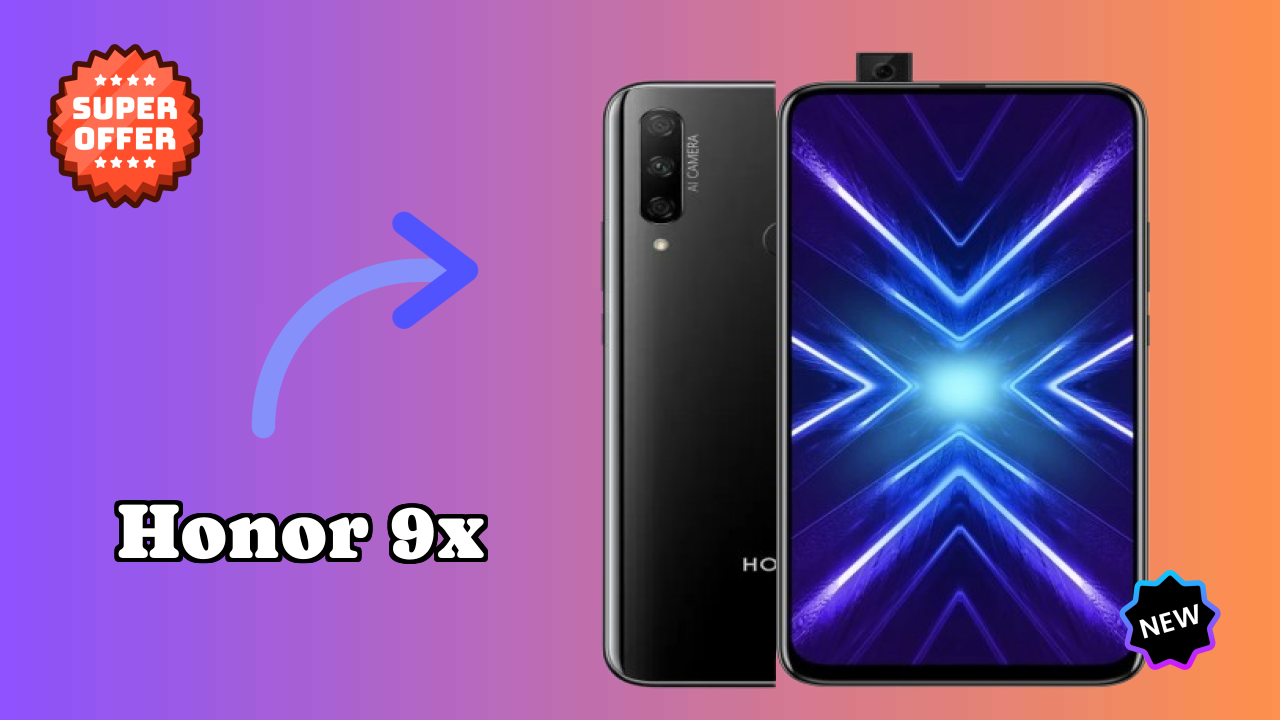 Honor 9X Performance: HiSilicon Kirin Speed Review