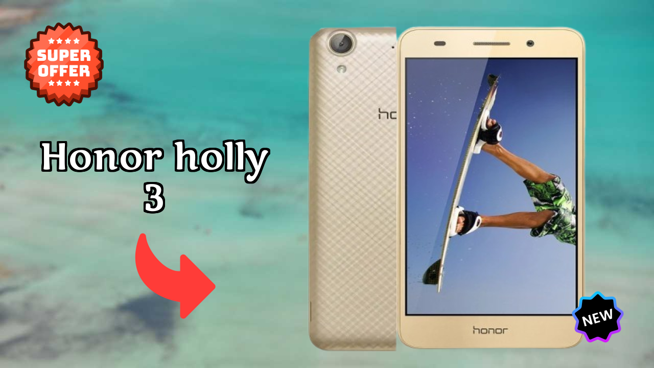 Honor Holly 3 Camera Samples: 13 MP Rear Camera Real Photos