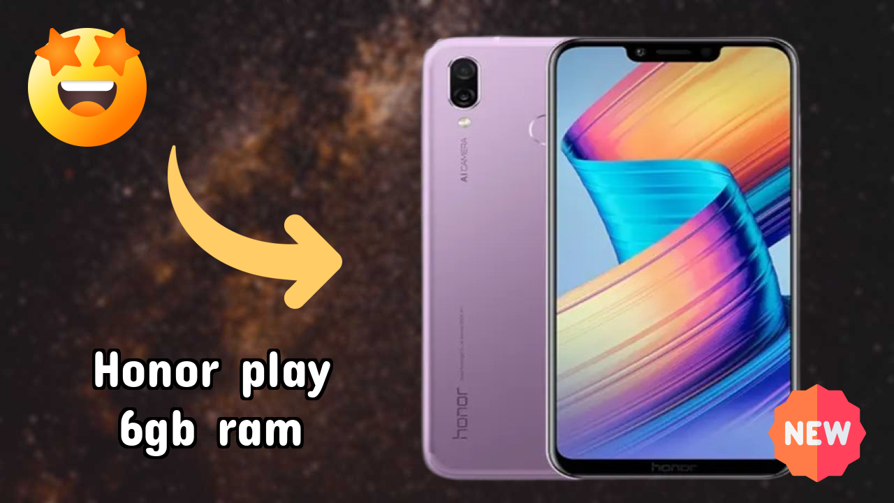 Honor Play 6GB RAM Processor Test: HiSilicon Kirin Speed Review