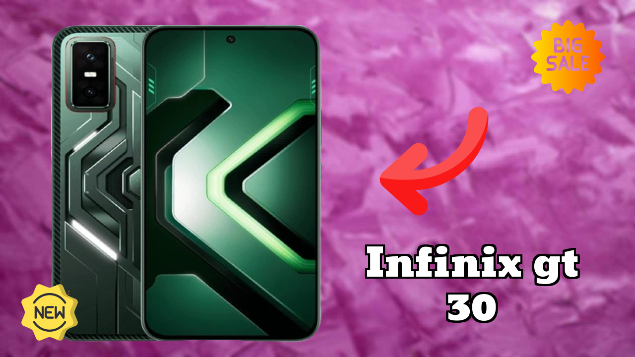 Infinix GT 30 Performance: MediaTek Dimensity 7400 Speed Review