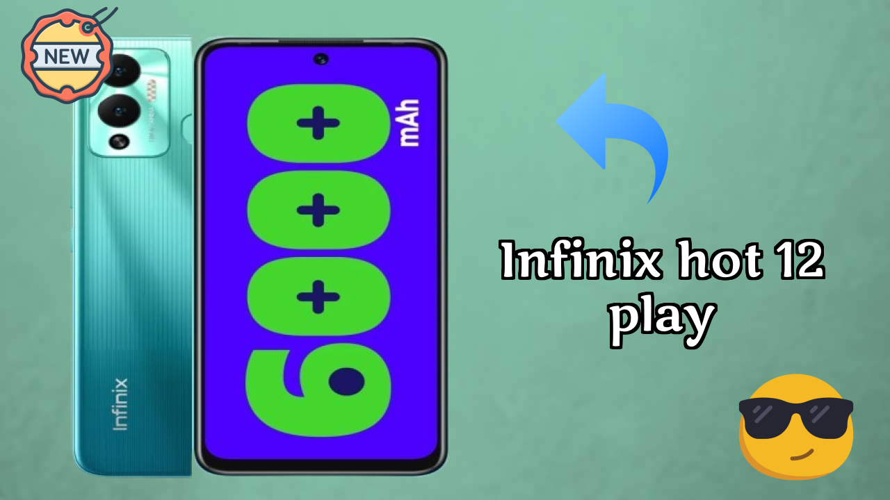 Infinix Hot 12 Play Battery Test: 6000 MAh Real-World Usage