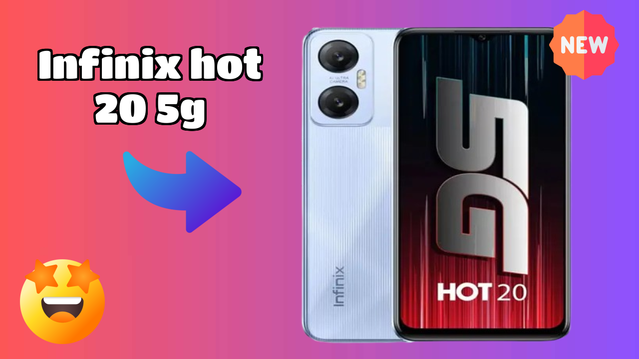 Infinix Hot 20 5G Camera Review: 50 MP + 0.08 MP Rear Camera Photo Quality