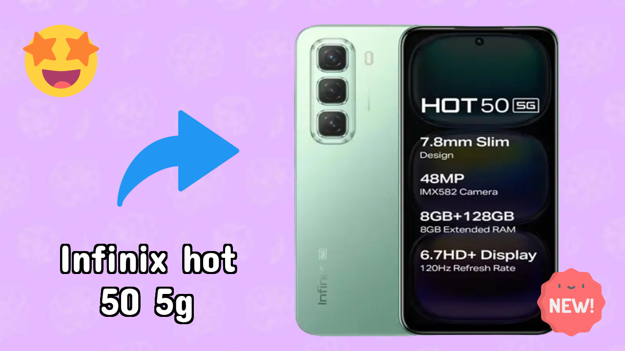 Infinix Hot 50 5G Camera Quality: 48 MP + 2 MP Rear Camera Photo Test