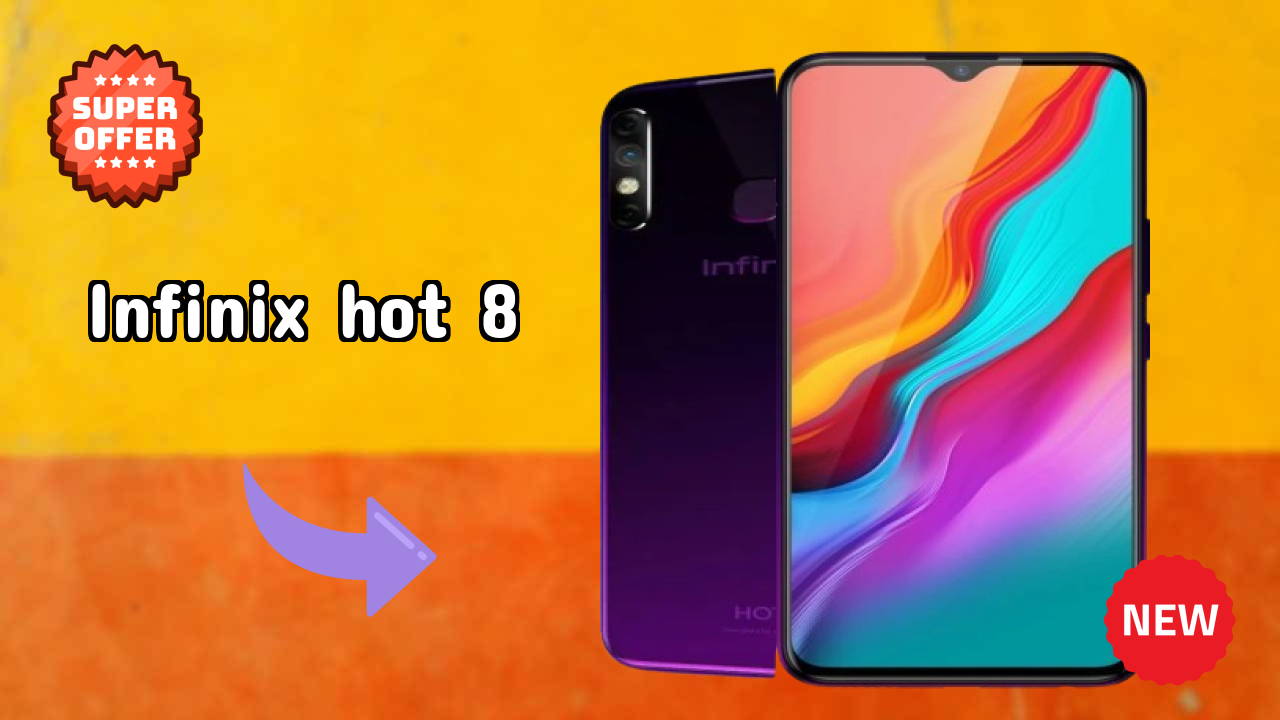Infinix Hot 8 Gaming Performance: MediaTek Helio P22 FPS