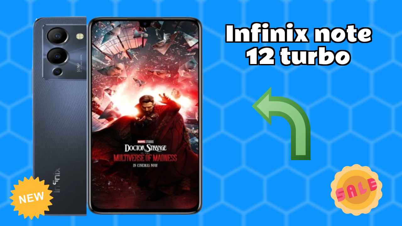 Infinix Note 12 Turbo Display Size: 6.7 Inches (17.02 Cm) Screen Analysis