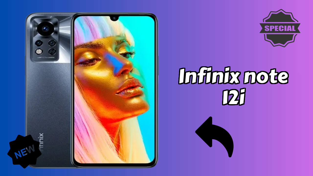 Infinix Note 12i Gaming Performance with MediaTek Helio G85 Processor