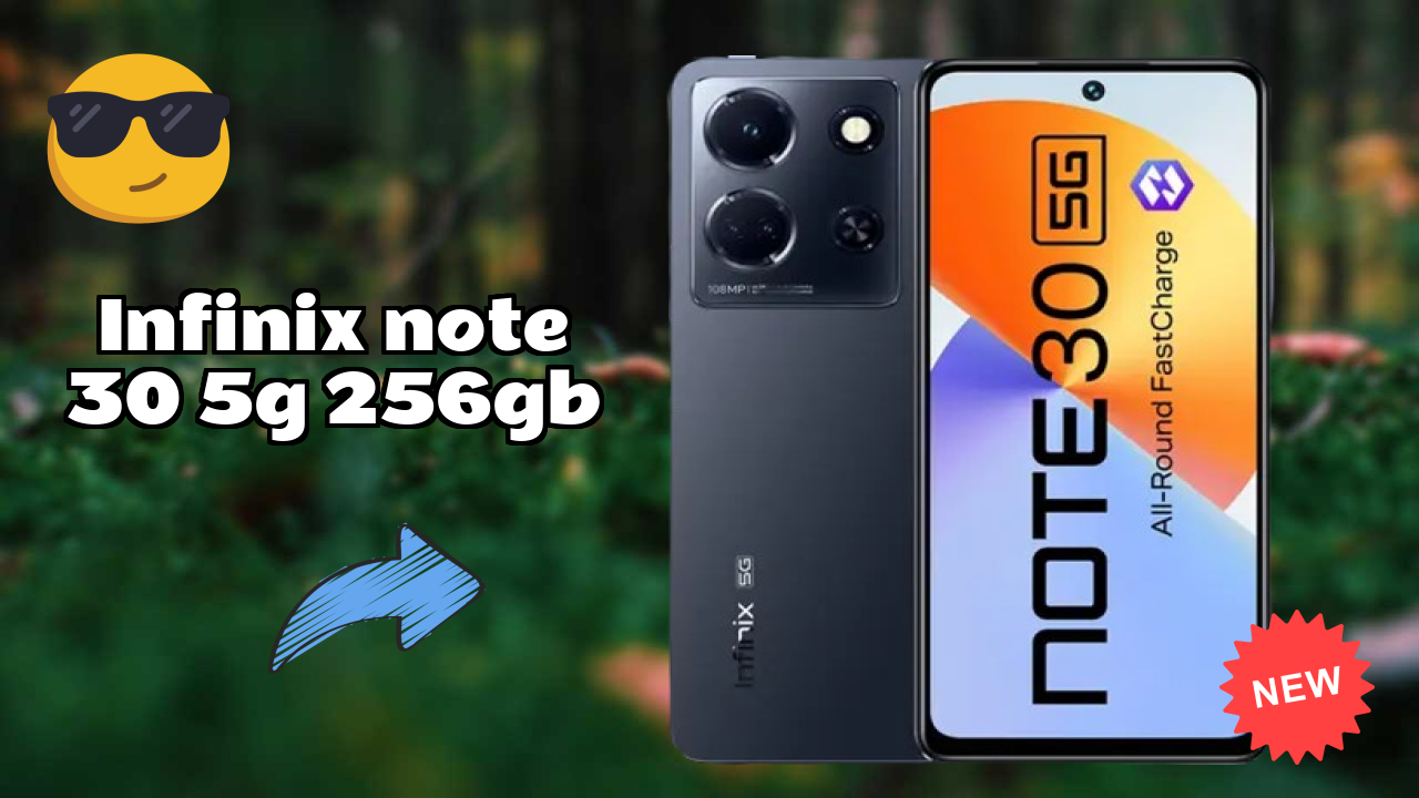 Infinix Note 30 5G 256GB Camera Review: 108MP + 2MP Depth + AI Lens Rear Camera Photo Quality